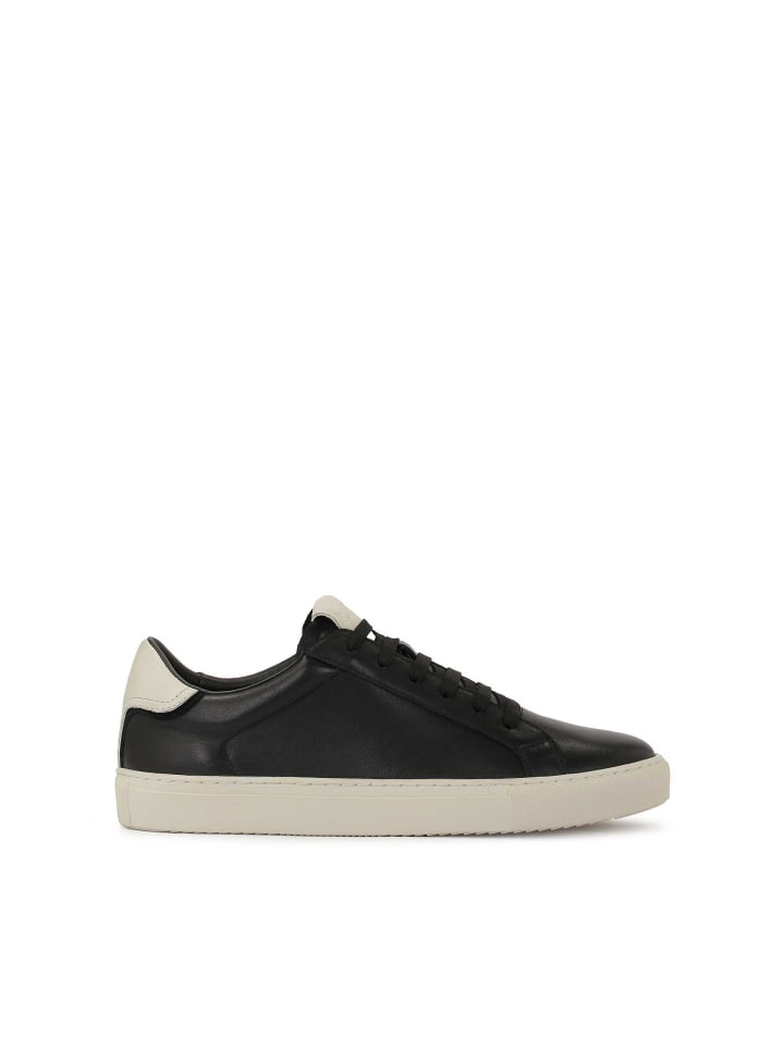 Sneaker Low in Schwarz
