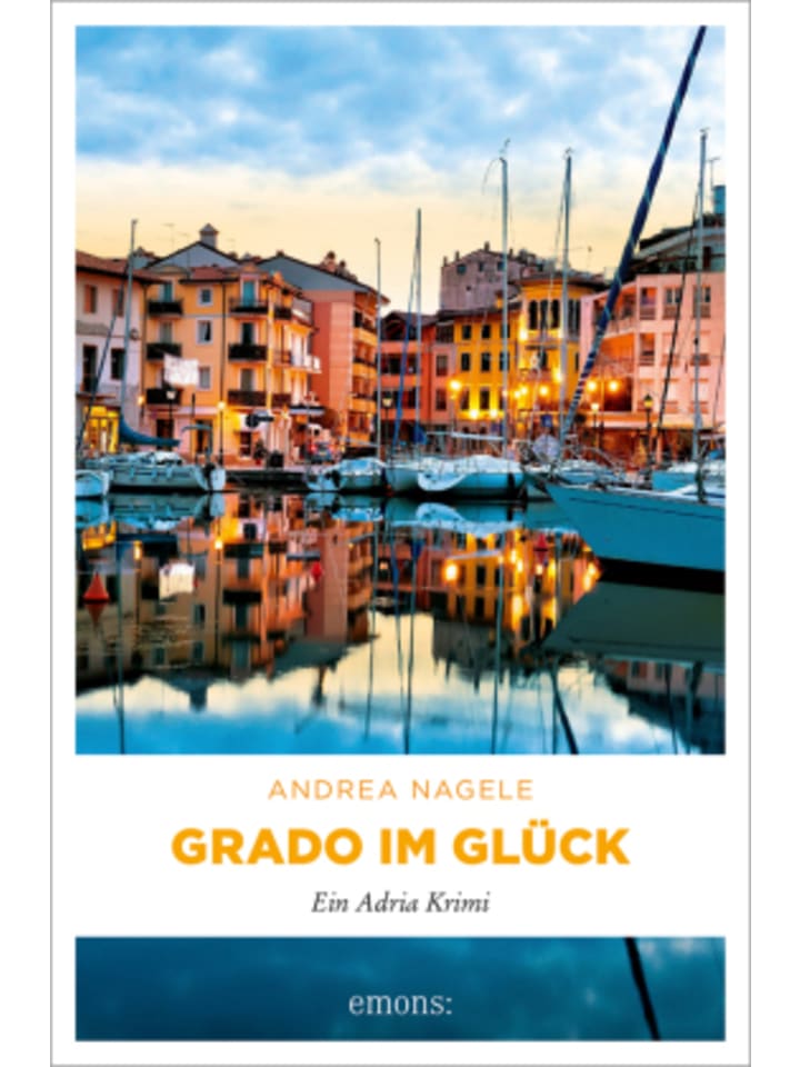 Buch - Grado im Glück