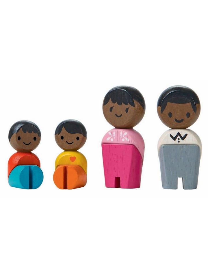 Spielfiguren Familie, Afrika ab 3 Jahre