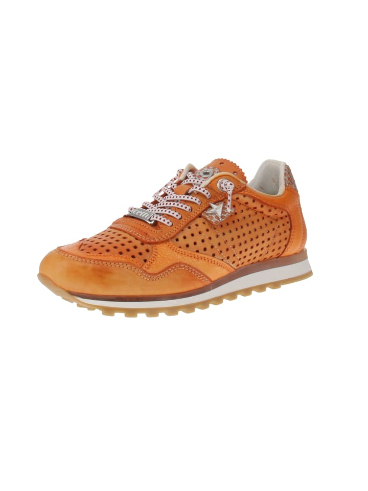 Sneaker low C-848 SRA EXP V25 in Orange