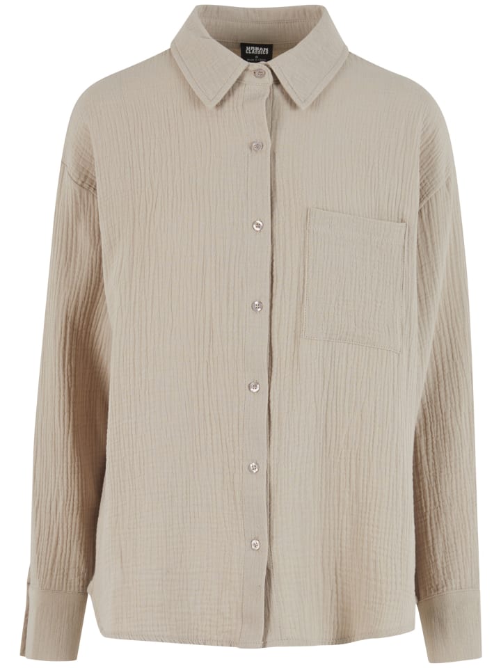 Blouse in chalkdust