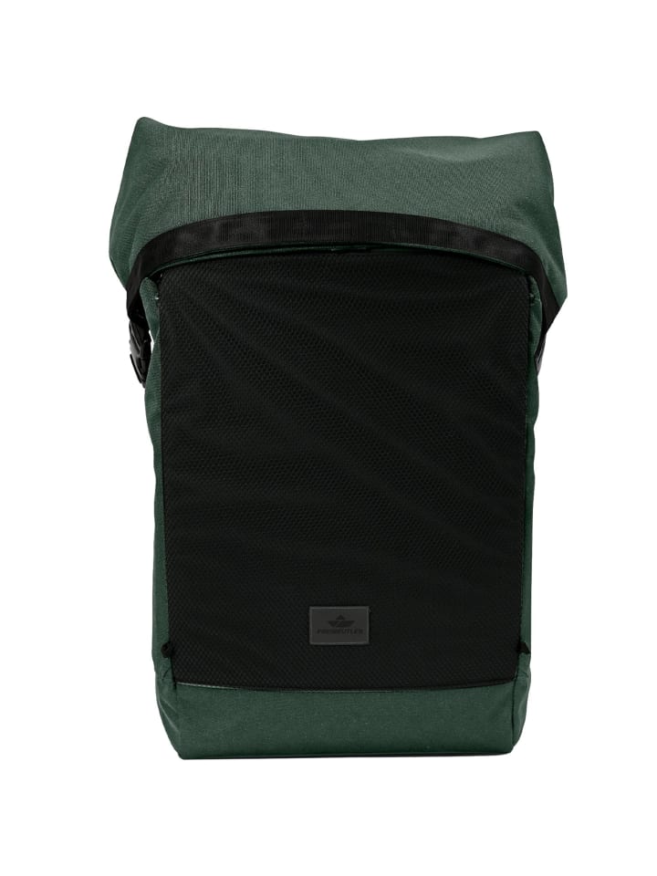Bente Rucksack 50 cm Laptopfach salbei