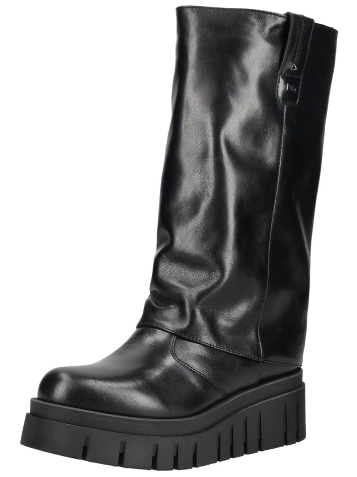 Stiefel Schwarz