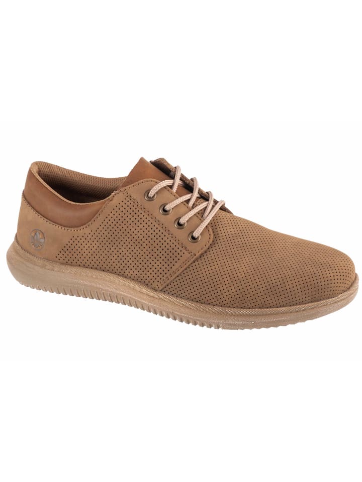 Rieker Booties in Braun
