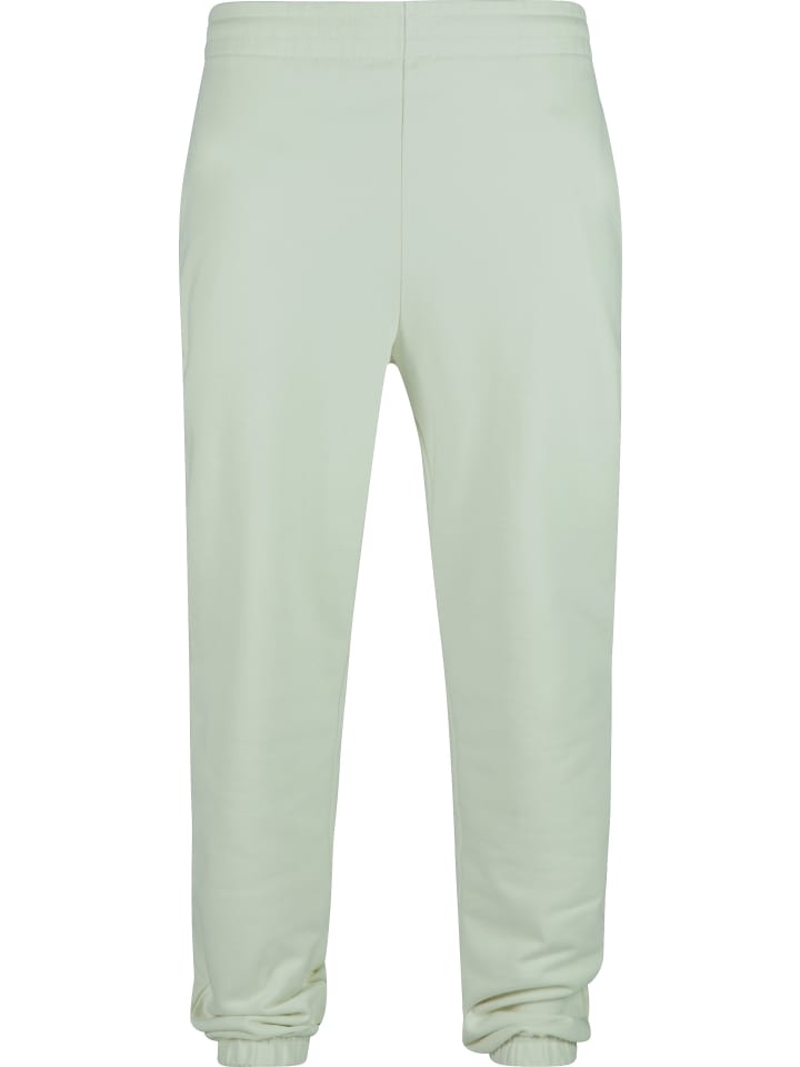 Trousers - Sweat in lightmint
