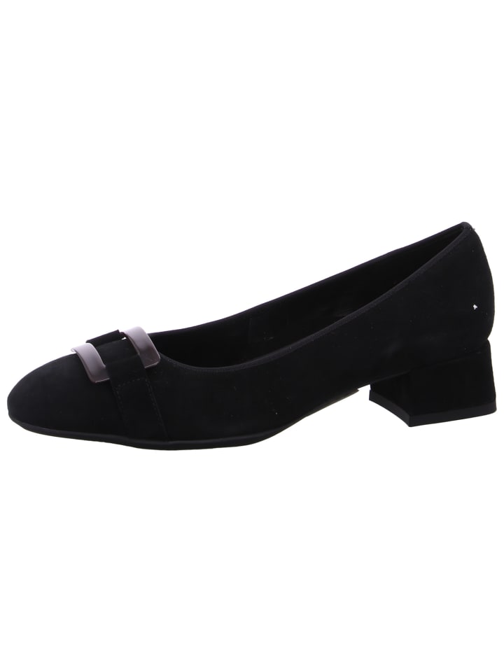 Pumps in Schwarz