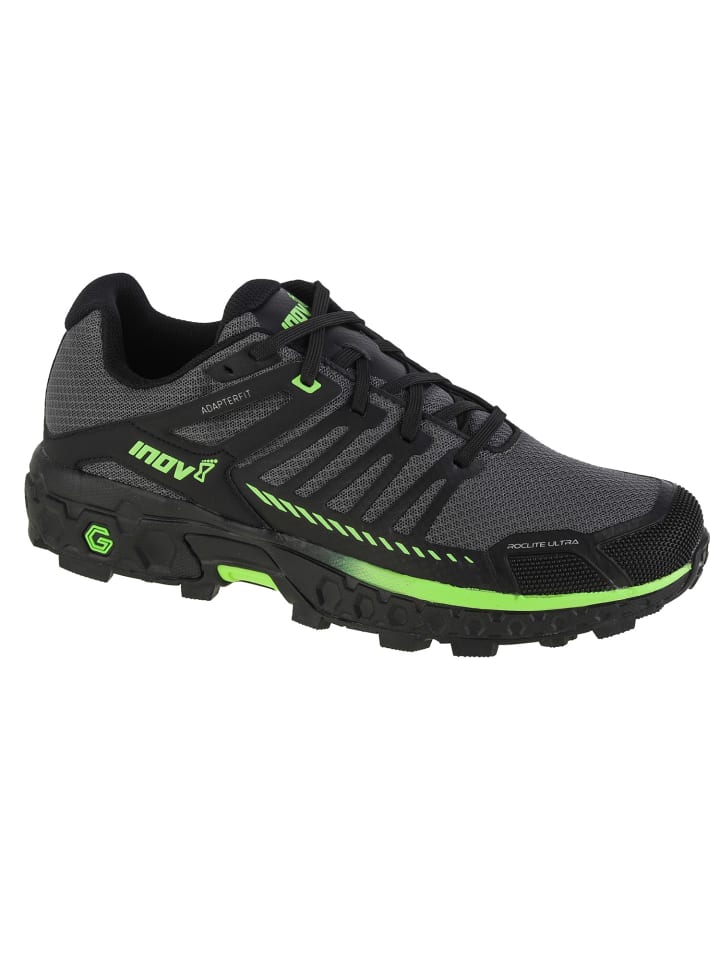 Inov-8 Roclite Ultra G 320 in Grau