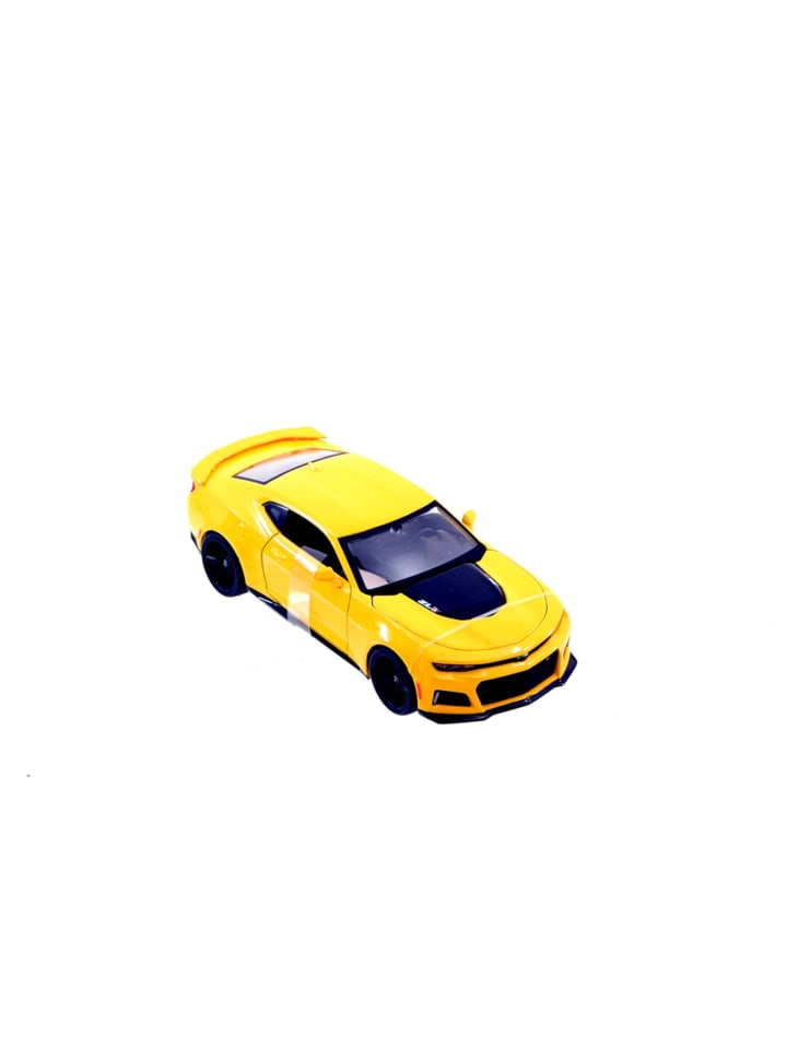 31512 - Modellauto - Chevrolet Camero ZL1 '17 in gelb