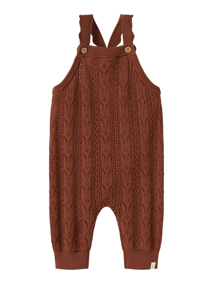 Overall in Maple Syrup