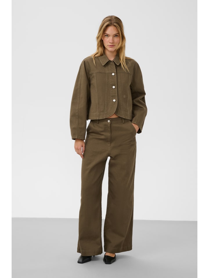 Casual Hose SLSanaga Casual fit in Beech