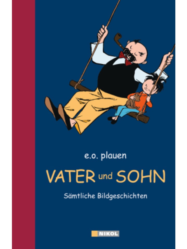 Buch - Vater und Sohn