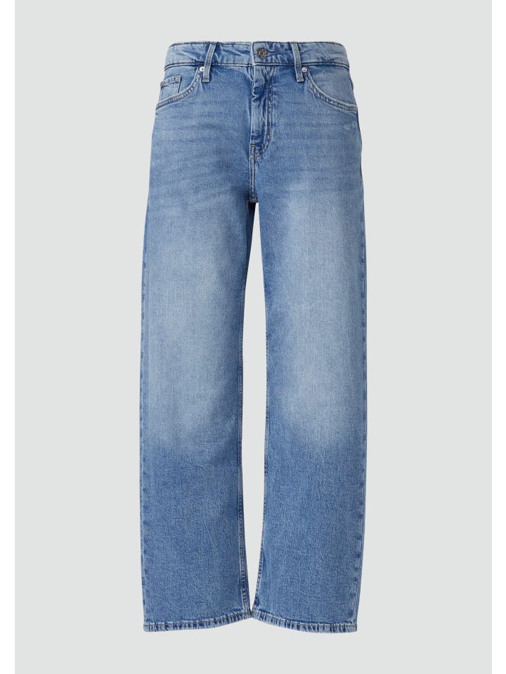 Jeans-Hose KAROLIN in 53Z2_blau