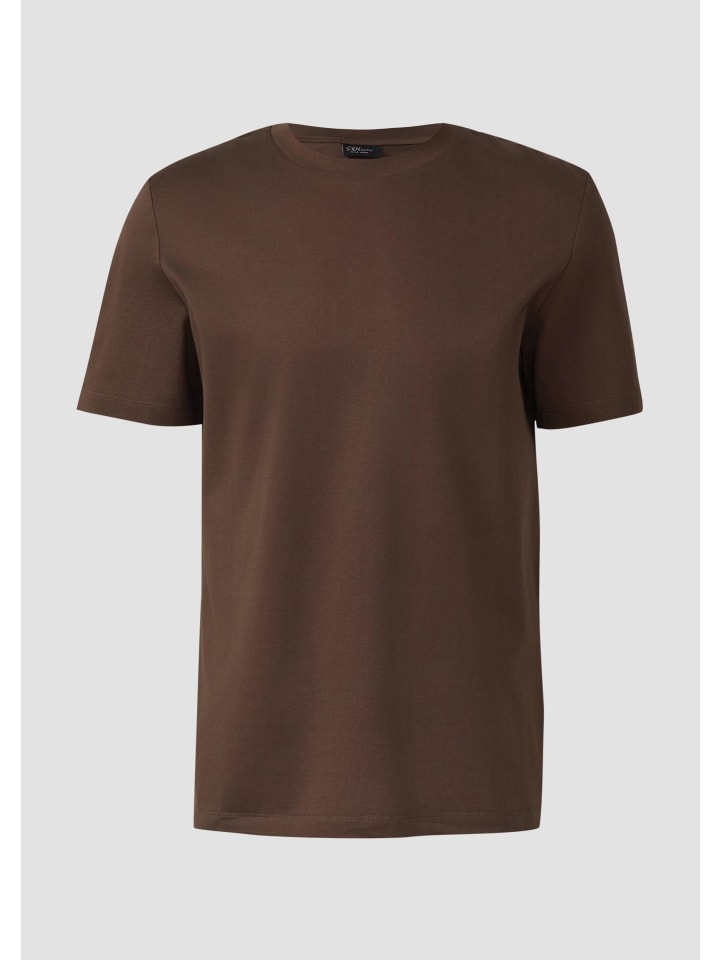 T-Shirt in 8943_braun