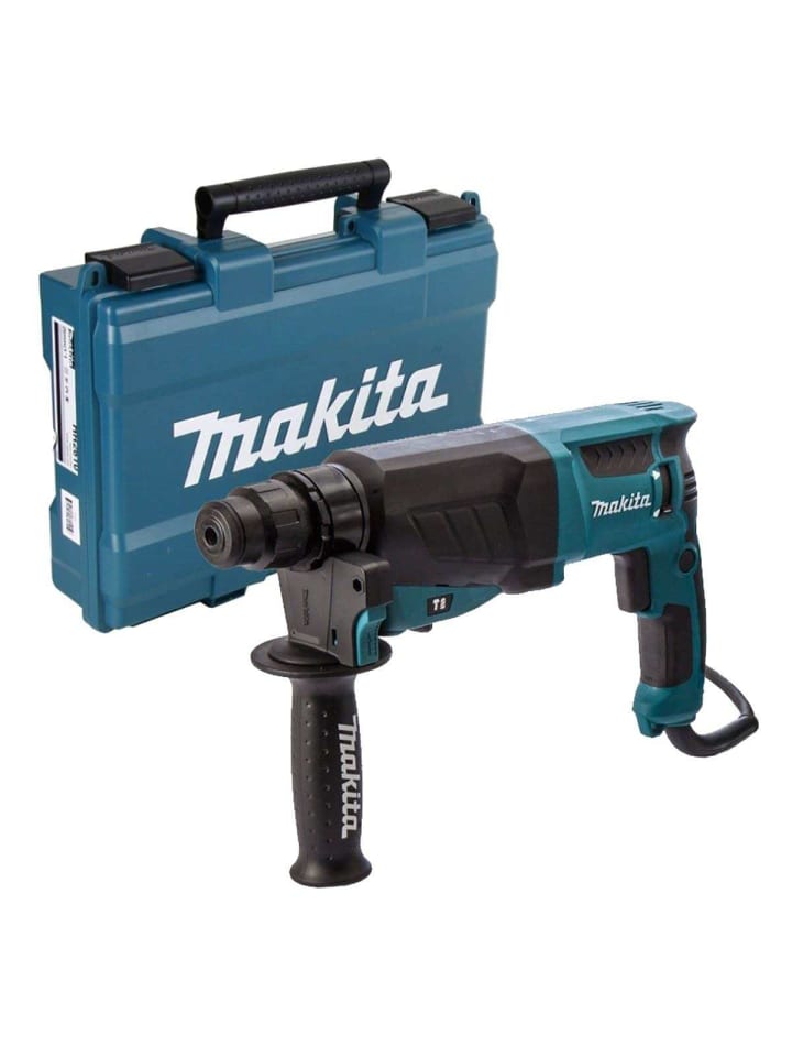 Makita Bohrhammer HR2630/2 HR2630 230V SDS Plus 26mm Rotary Hammer 800 W 240 V