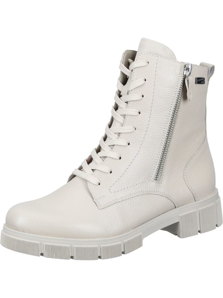 Remonte Damen Schneestiefel R8477 – Dunkelblau, Rauleder, Mit Thermo-Einlegesohle & Schurwolle