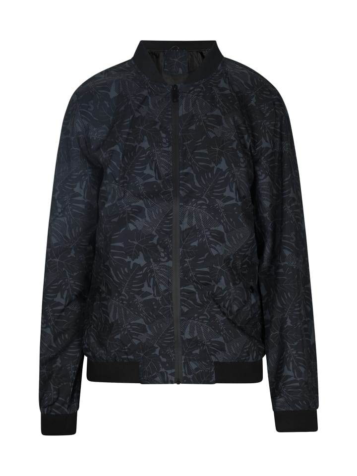 Herren Jacke in Schwarz