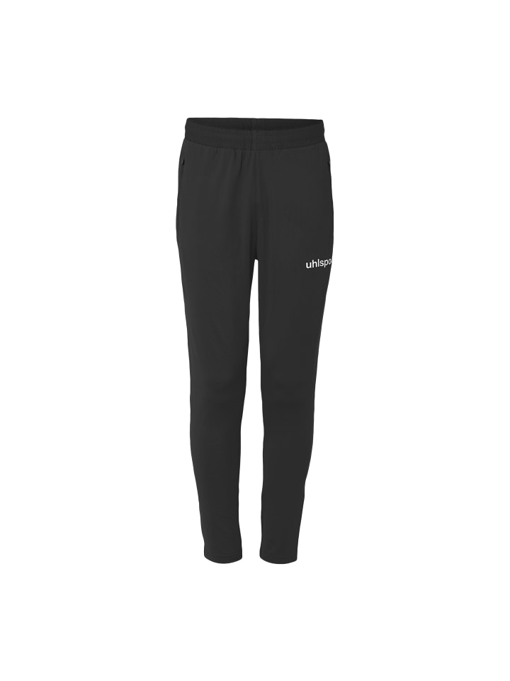 Trainingshose Essential Tech Kids in schwarz