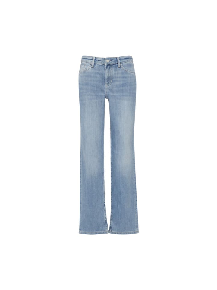Jeans in Blau