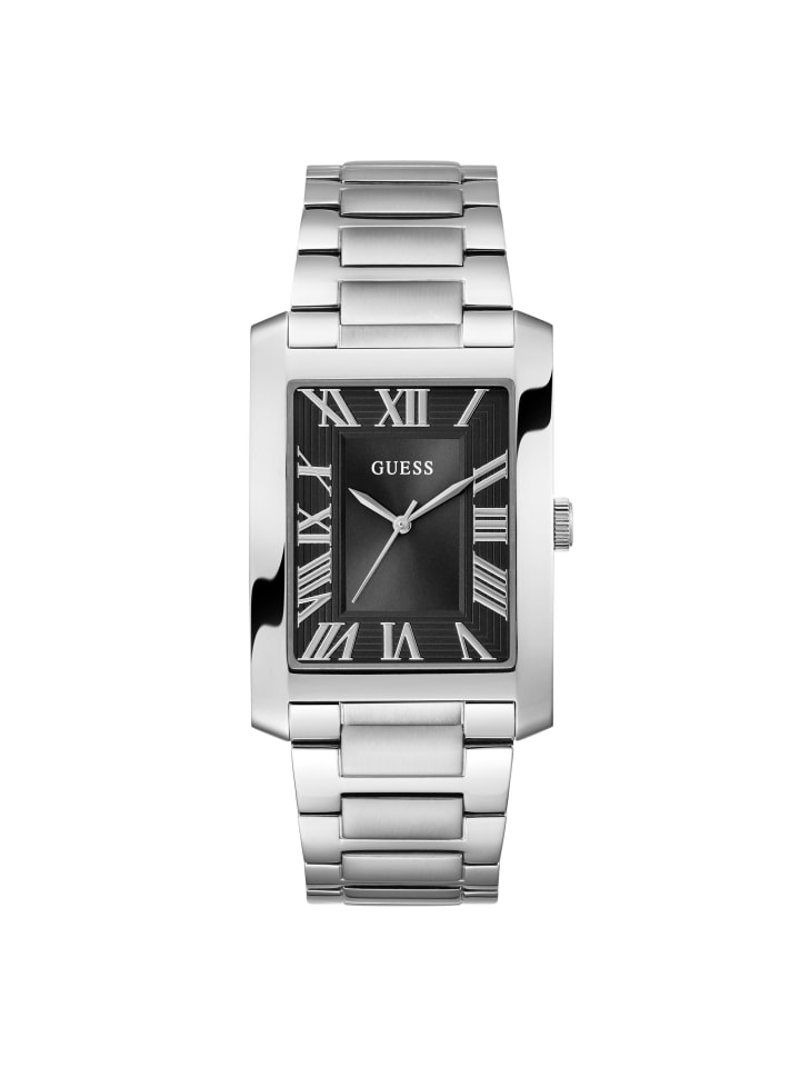 Quarzuhr GW0896G1 in Silber