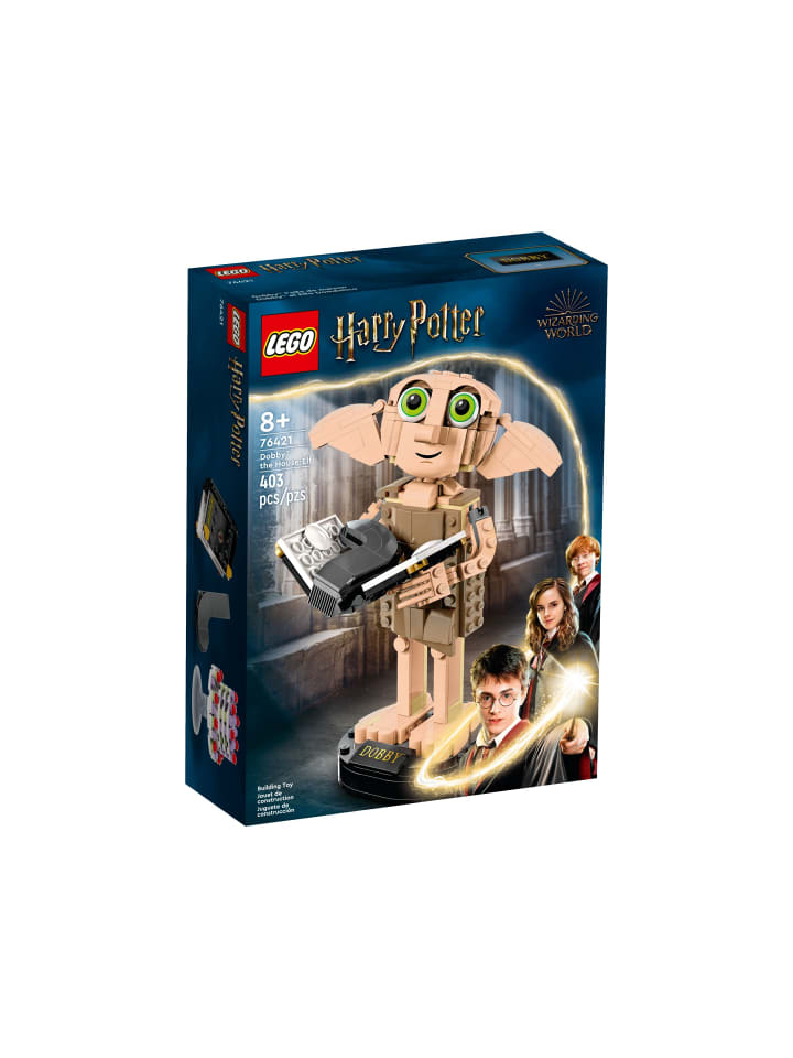 Harry Potter 76421 Dobby™ der Hauself