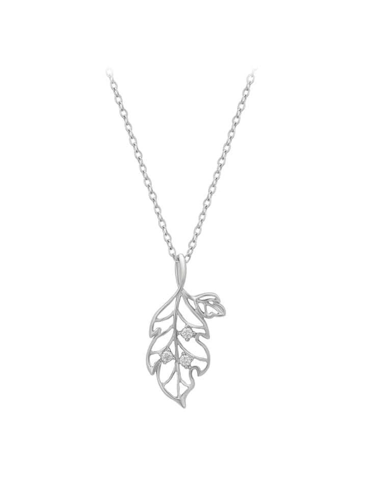 Women Necklace in Silver