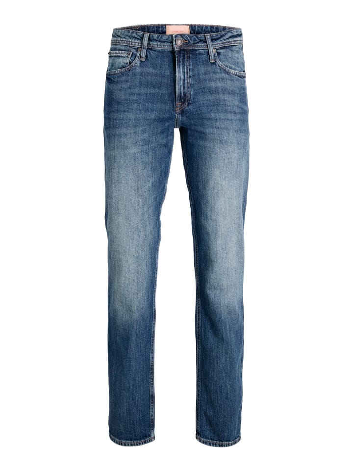 Regular fit Jeans in Blue Denim