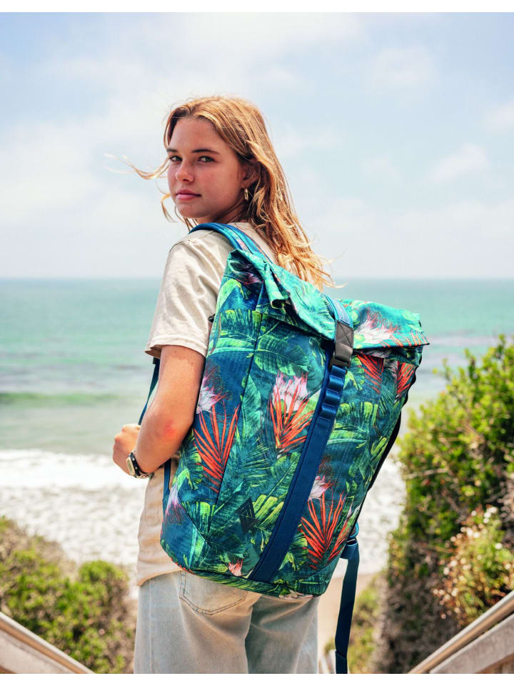 Rucksack SCRAMBLER in TROPICAL