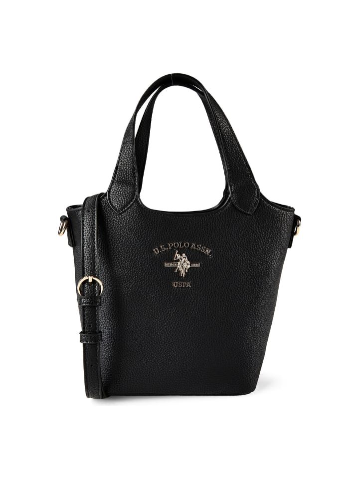 Stanford Shopper Tasche 24 cm black
