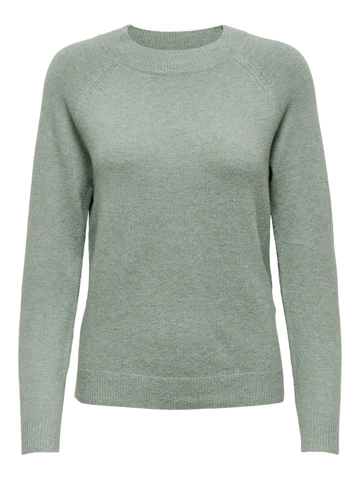 Strickpullover in Chinois Green