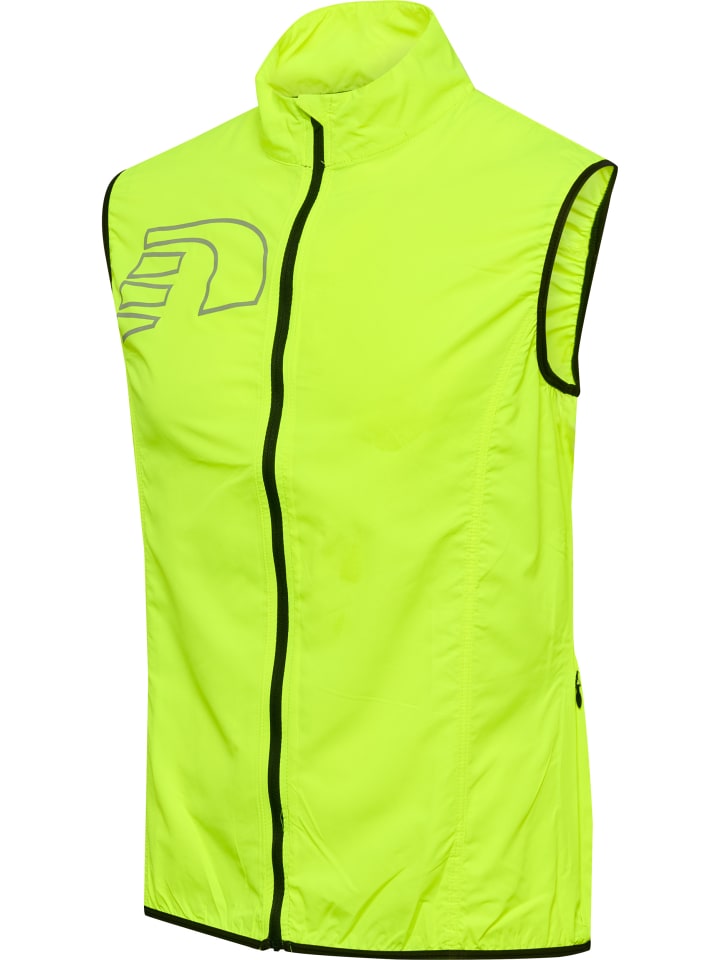 Vest Core Herren in NEON YELLOW