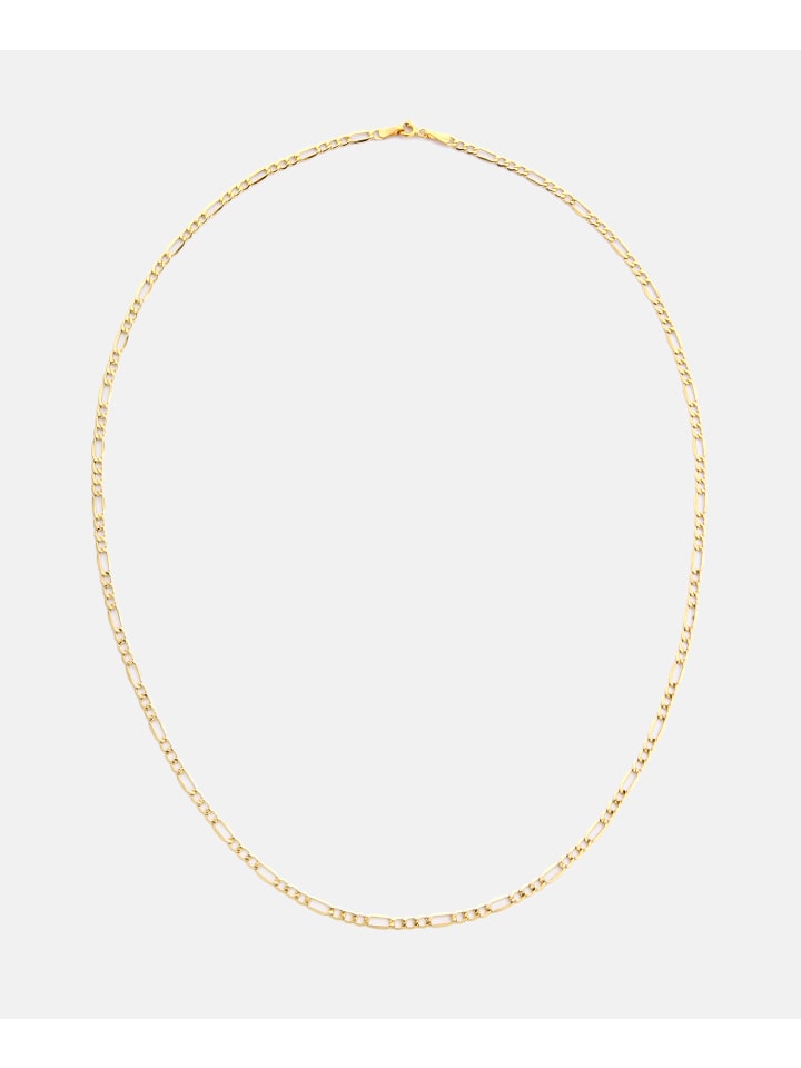 Kette aus 375 Gelbgold
