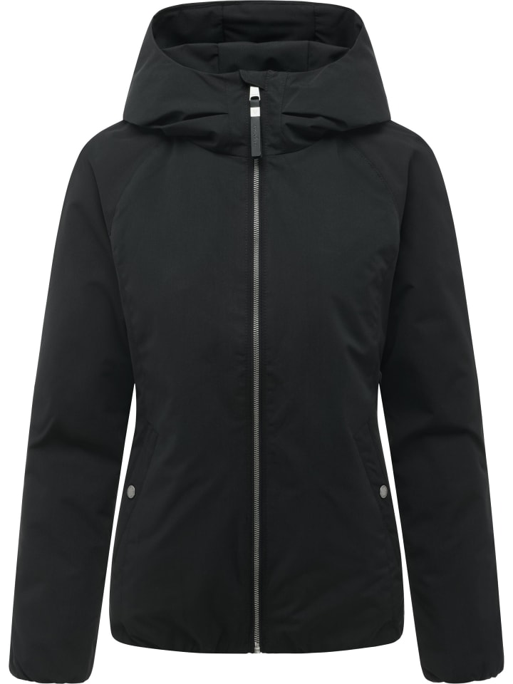 Winterjacke Dree Y in Black