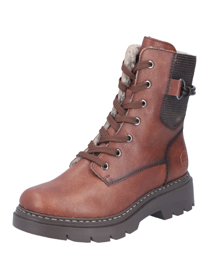 Stiefeletten/Boot in braun