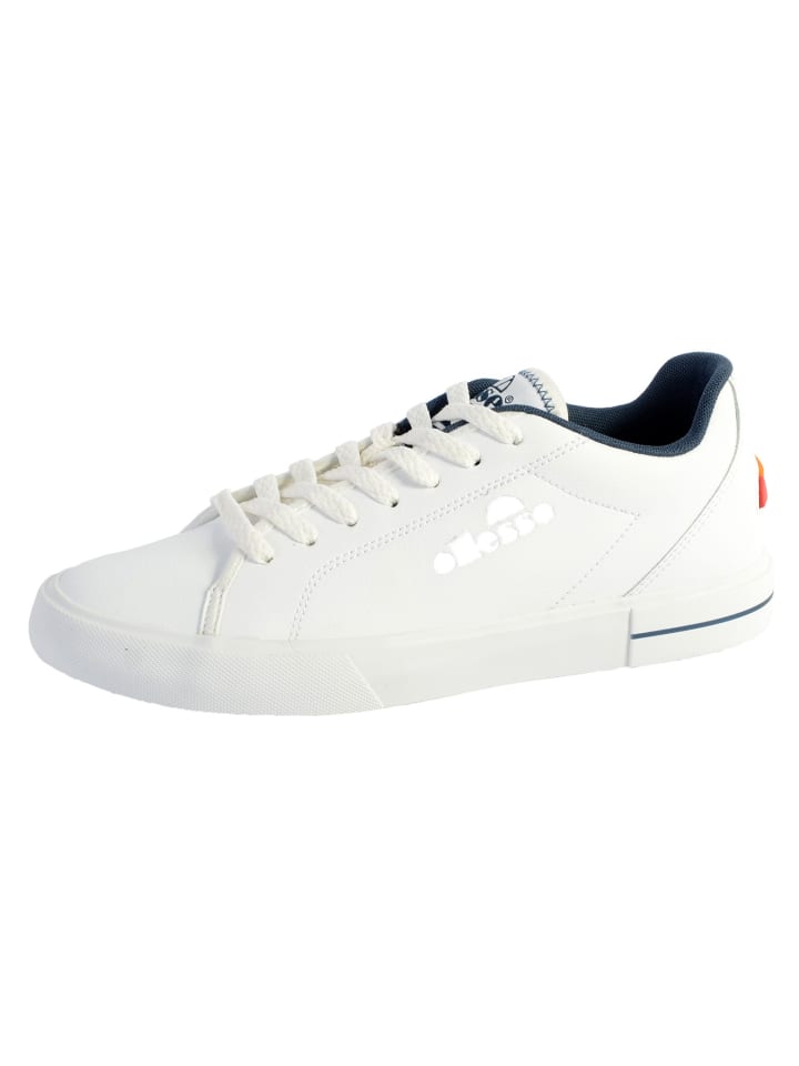 Taggia-Turnschuhe Weiß