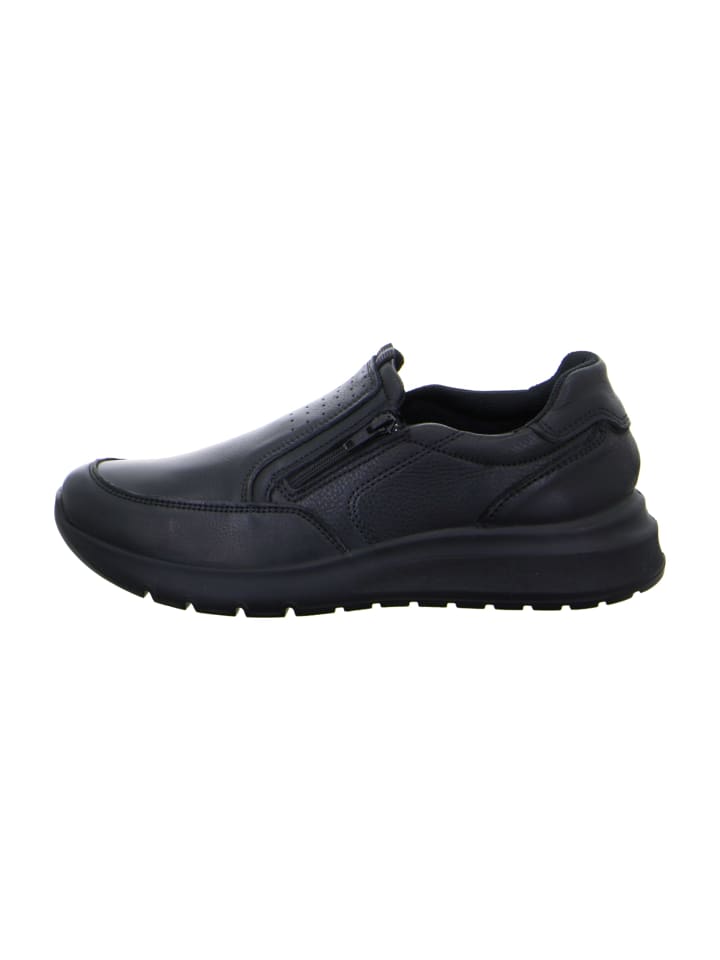 Komfort Slipper in Schwarz