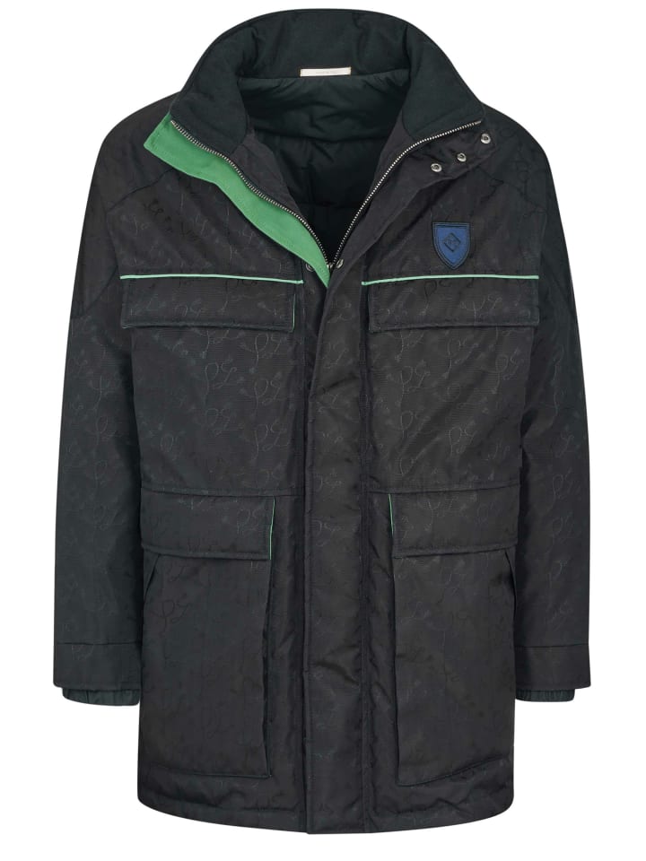 Jacke für Herren in blau
