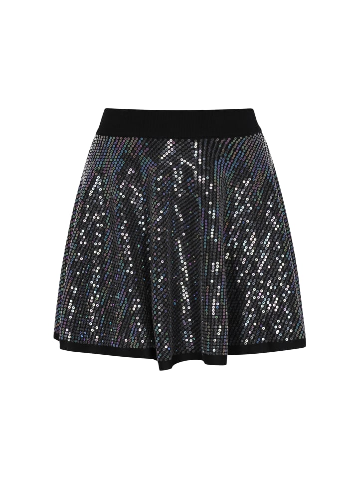 Women Skirt in black