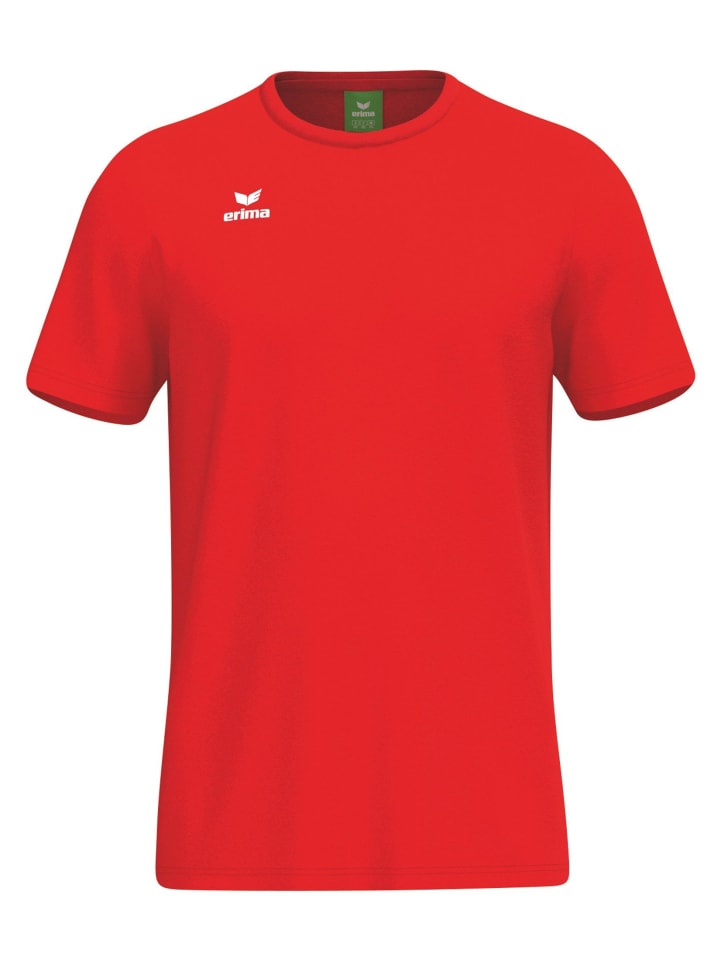 Erwachsene, Unisex Erwachsene T-Shirt in rot