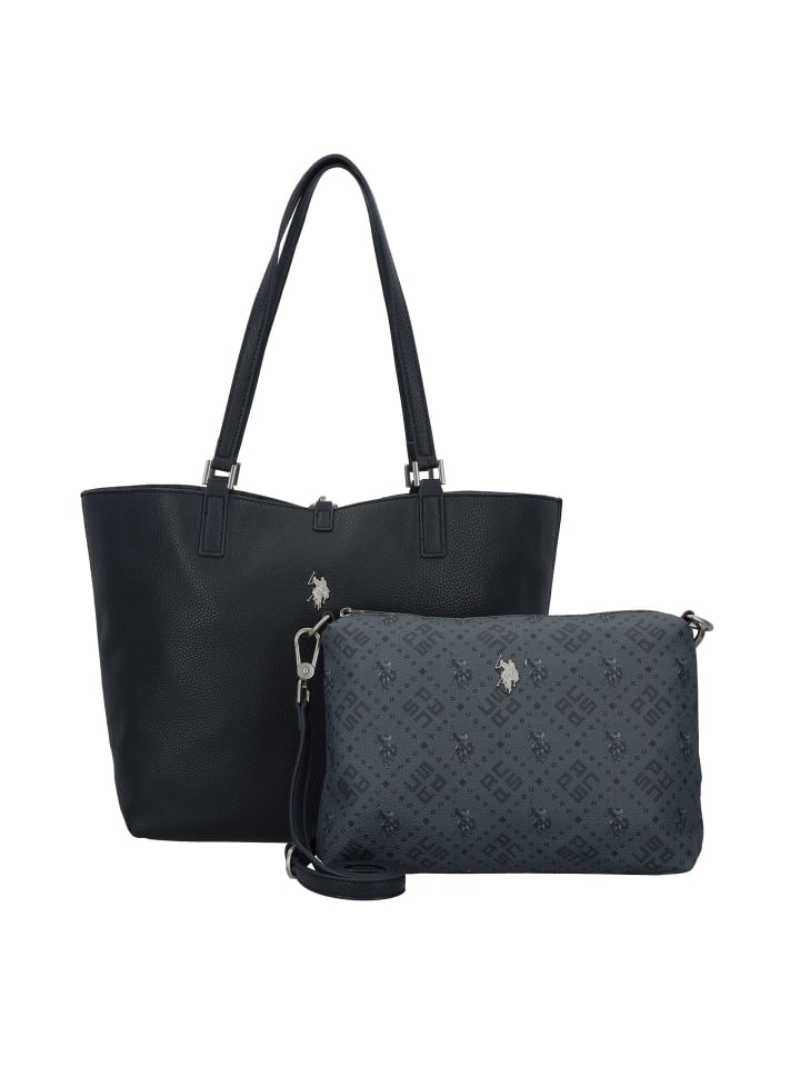Malibu Shopper Tasche 30 cm navy