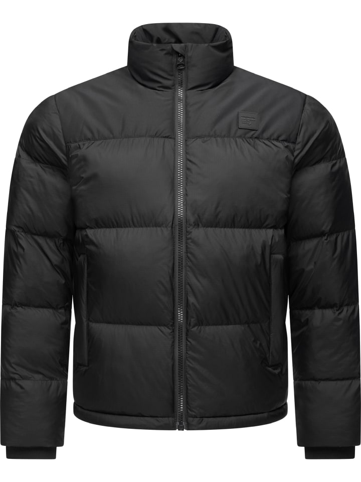 Outdoorjacke Stafen in Black