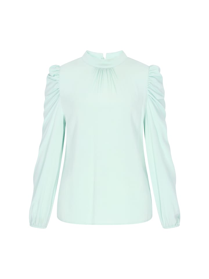 Women Blouse in jelly mint