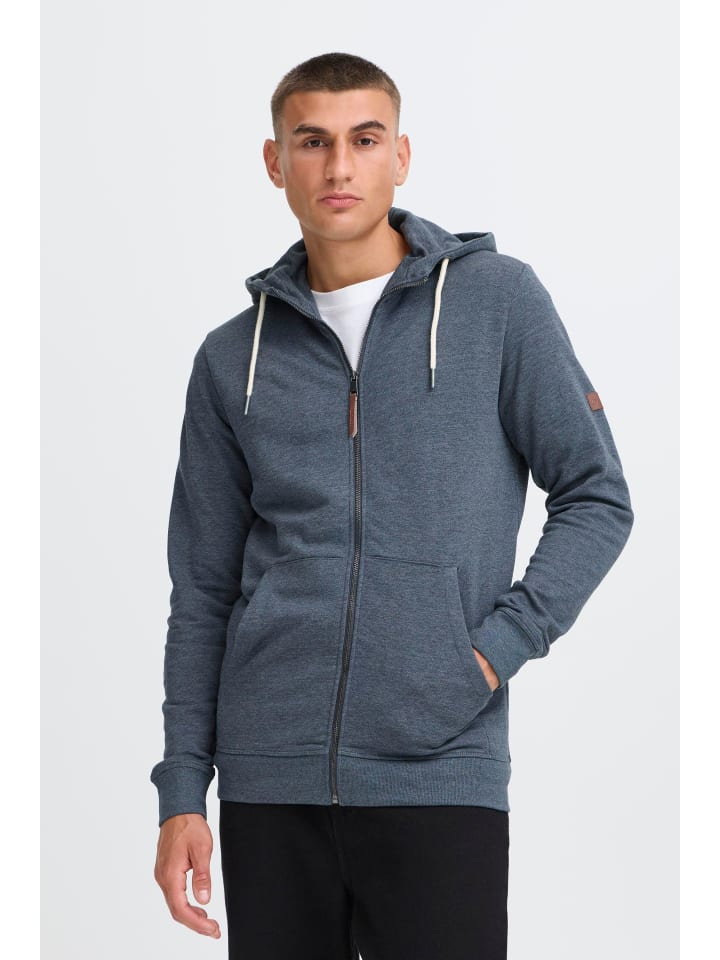 Sweatjacke SDSima in Blau