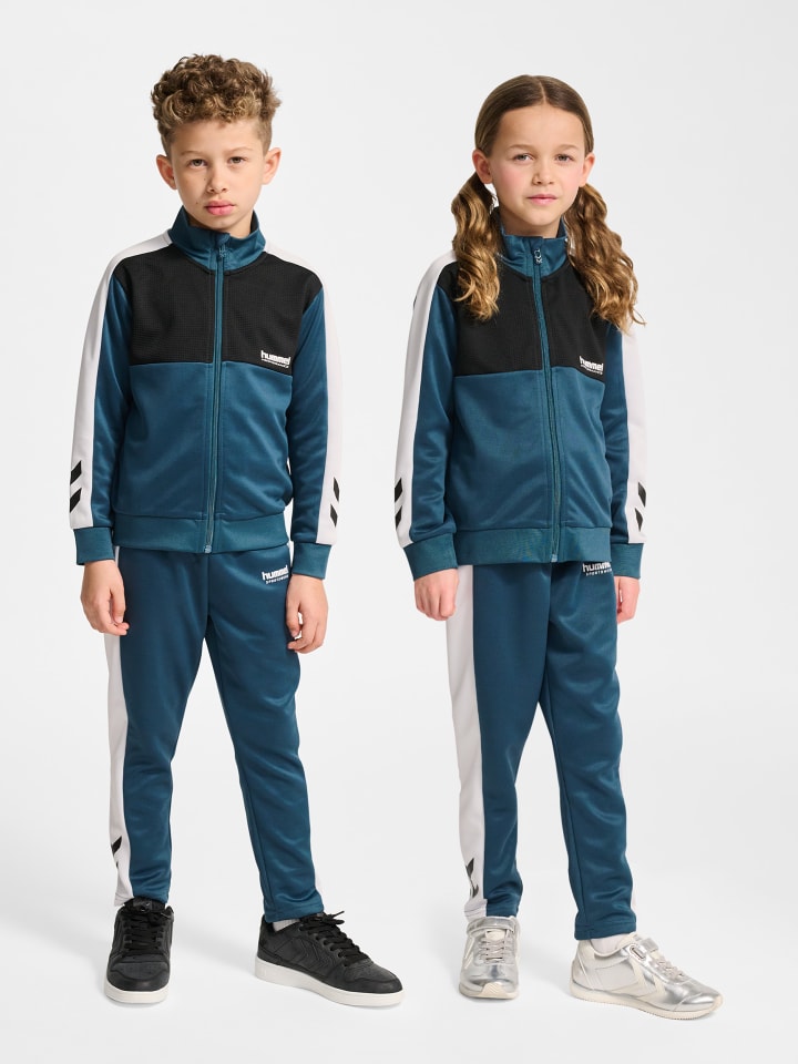 Anzug Hmljr Colorblock Kinder in STARGAZER