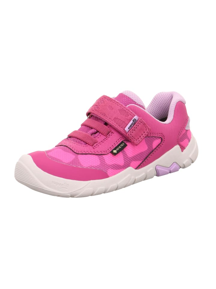 Barfußschuh TRACE in Pink/Lila