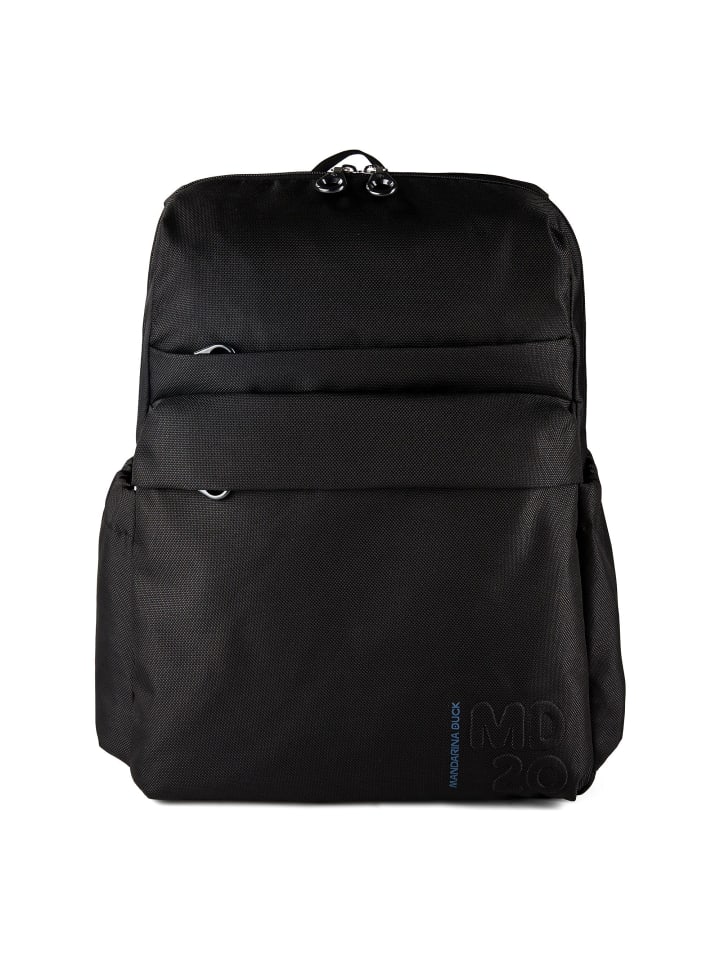 MD 20 Daypack 39 cm Laptopfach black