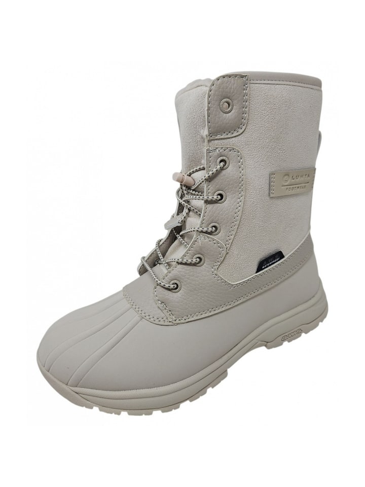 Boots Tuttu in Beige