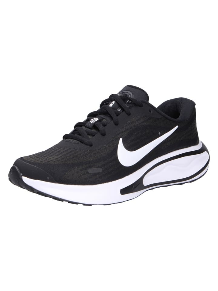 Sneaker JOUNRNEY WOMAN`S ROAD in schwarz