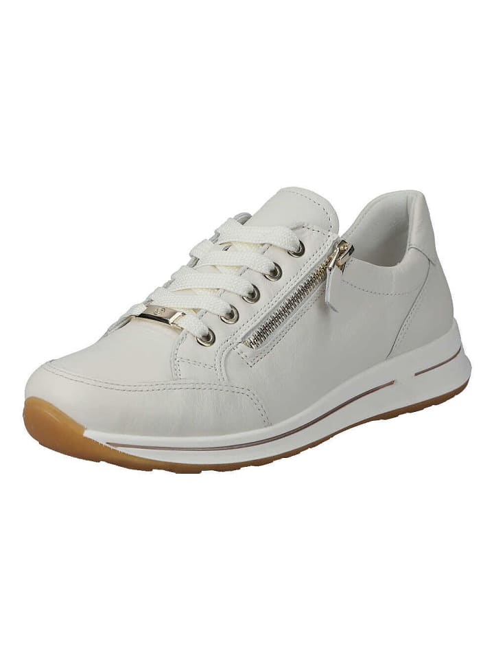 Sneaker Osaka in cream