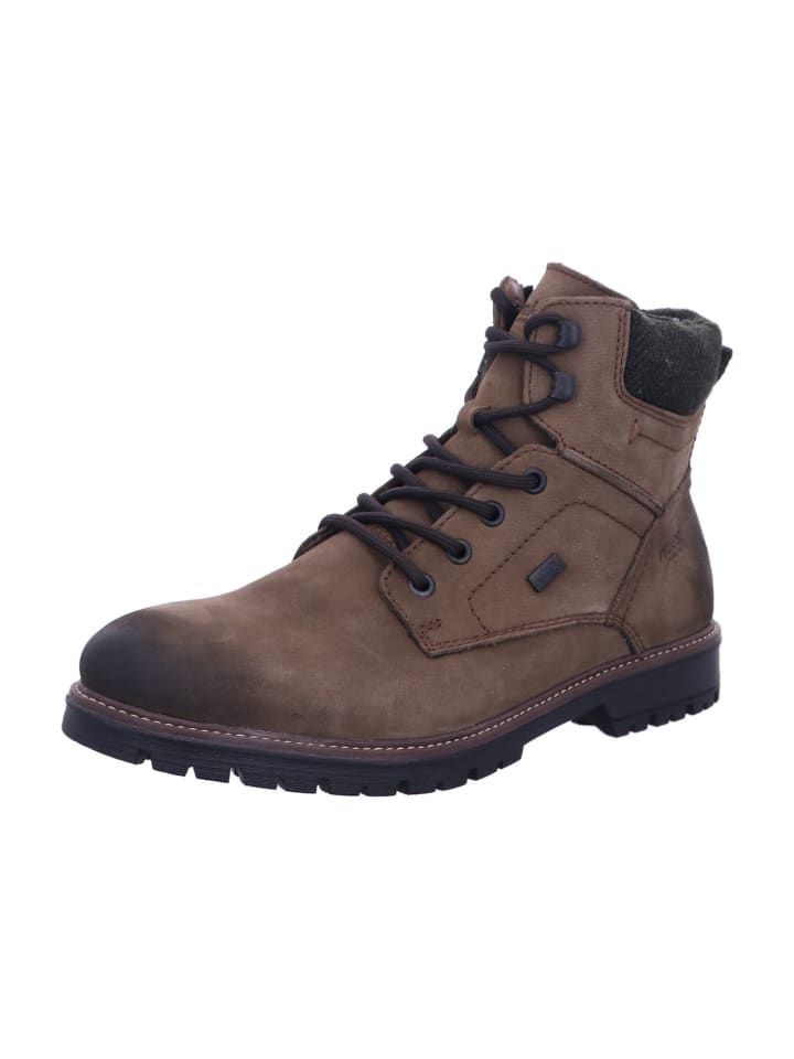 Stiefel in braun