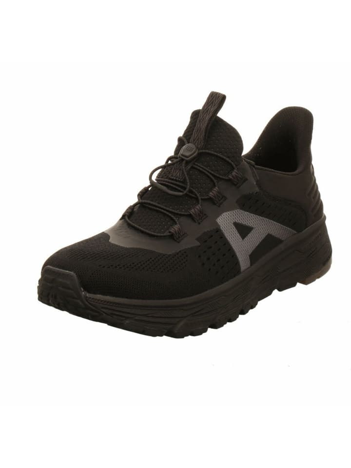 Sneaker für Herren in schwarz